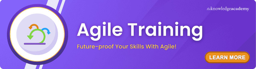 Agile Training Join for the Best Agile Training