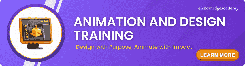Best 3D Animation Training