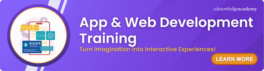 App & Web Development Training App & Web Development Training