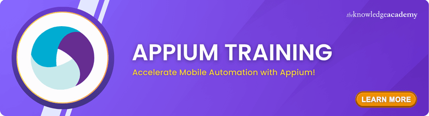 Appium Training