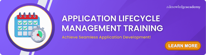 Application Lifecycle Management Course