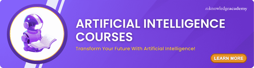 Artificial Intelligence Courses Artificial Intelligence Courses