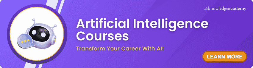 Artificial Intelligence Courses