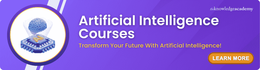 Artificial Intelligence Courses Artificial Intelligence Training
