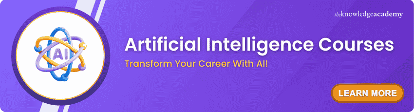 join the best Artificial Intelligence Courses