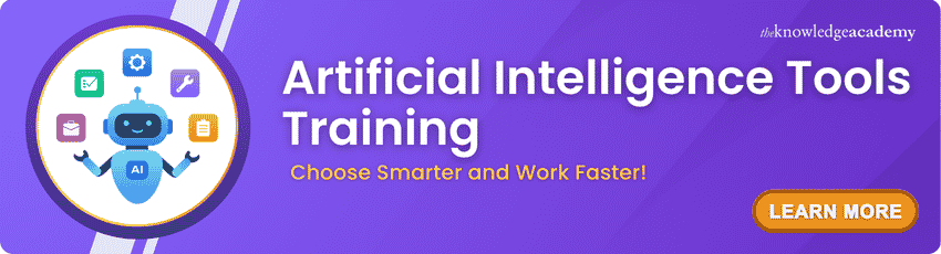 Artificial Intelligence Tools Training Artificial Intelligence Tools Training