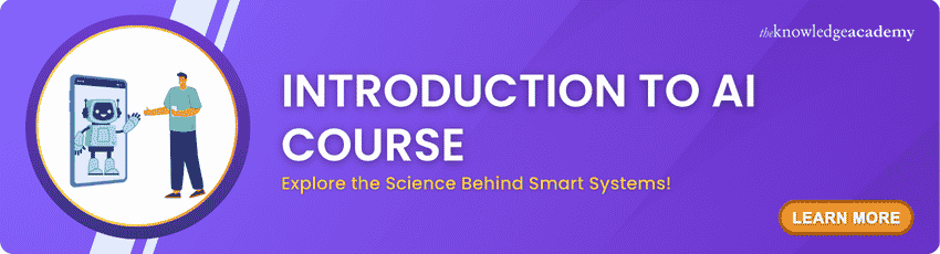 Introduction to Artificial Intelligence Training