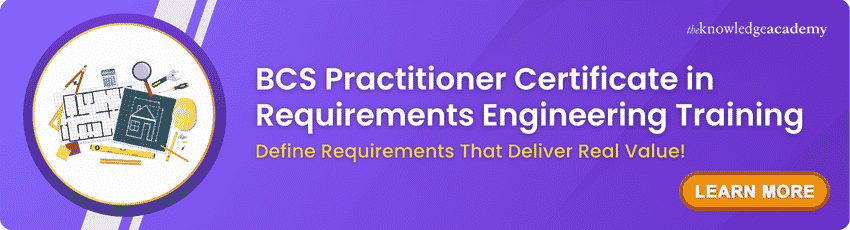 BCS Practitioner Certificate in Requirements Engineering Training Requirements Engineering Course