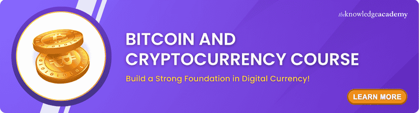 Bitcoin and Cryptocurrency Course