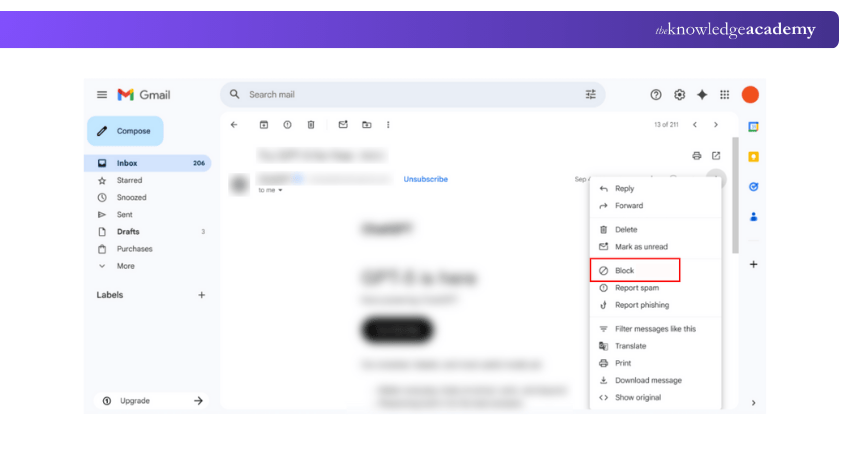 How to Block Emails: Gmail, Outlook, and Zoho in 2025