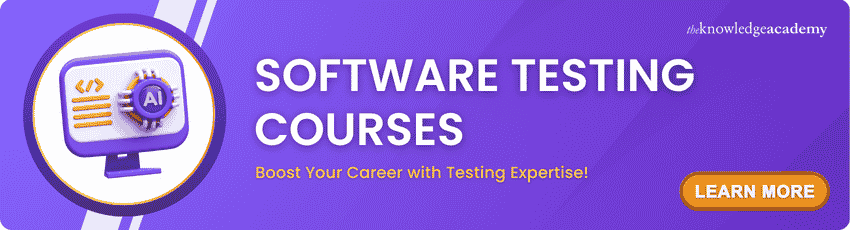 Software Testing Courses