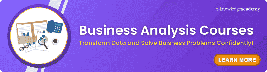 Business Analysis Courses Business Analysis Courses