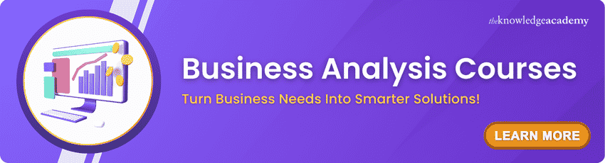 Business Analysis Courses Register for best Business Analysis Courses