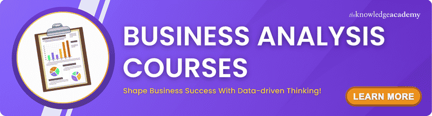 Business Analysis Courses
