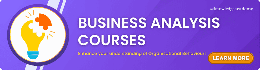 Business Analysis Courses