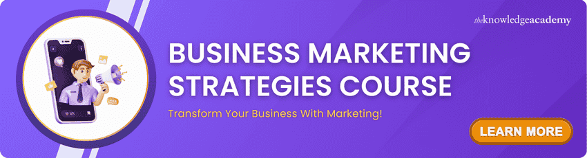 Business Marketing Strategies Training Business Marketing Strategies Training