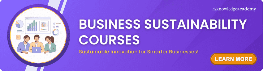 Business Sustainability Courses