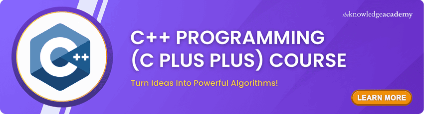 C++ Programming Course for Professionals C++ Programming Course for Professionals