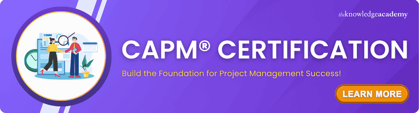 CAPM® Certification