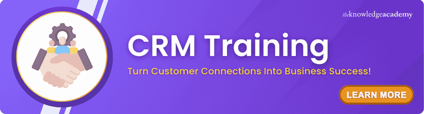 CRM Training CRM Training