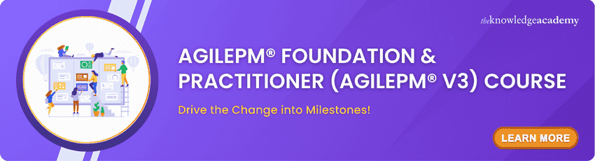 AgilePM® Foundation & Practitioner (AgilePM® V3) Course