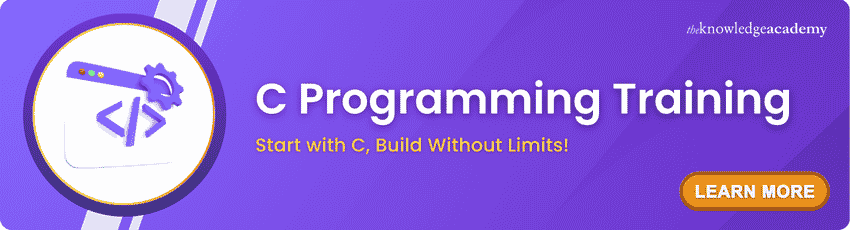 C Programming Training C Programming Training