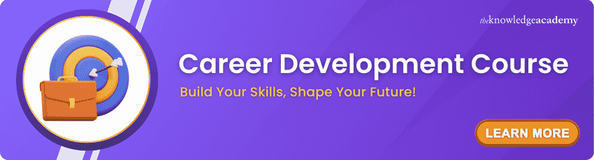 Career Development Course Join the best Career Development Course now