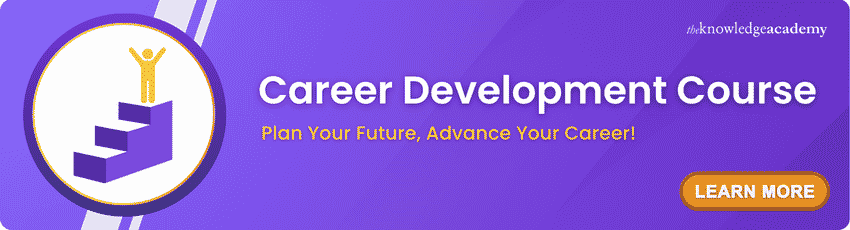 Career Development Course Join Career Development Course now