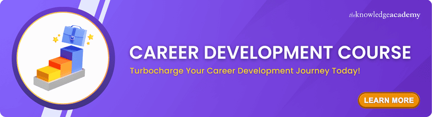 Career Development Course CTA