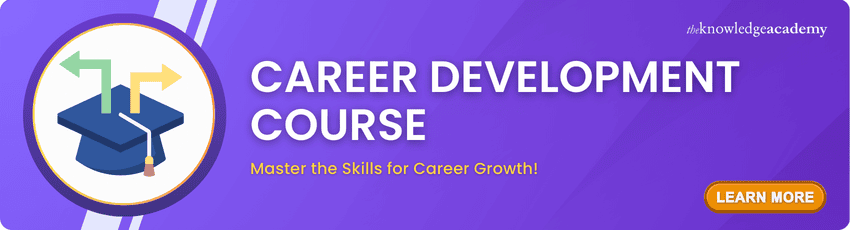 Career Development Training Career Development Training