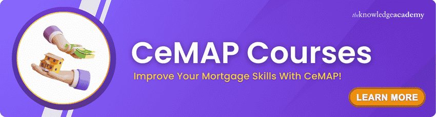 CeMAP Courses CeMAP Courses