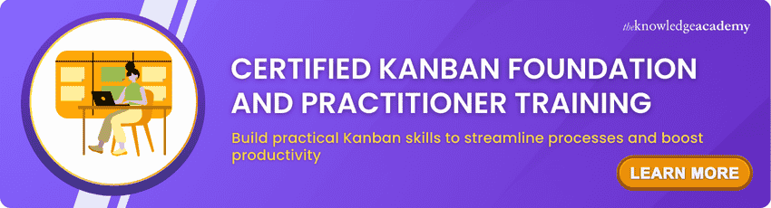 Certified Kanban Foundation and Practitioner Training