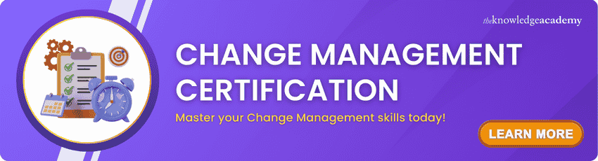 Change Management Certification