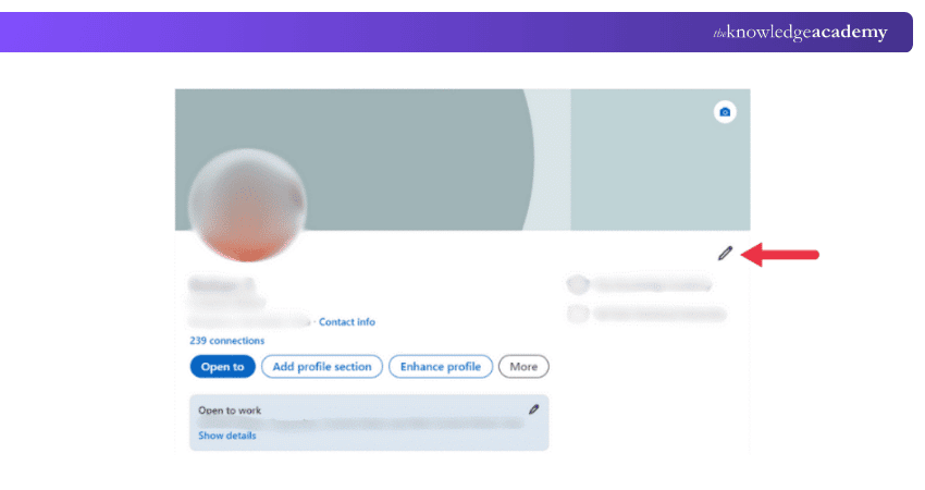Click the Pencil Icon