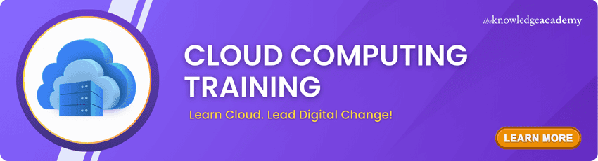 Cloud Computing Training