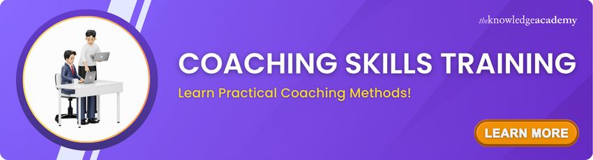 Join the best Coaching Skills Training
