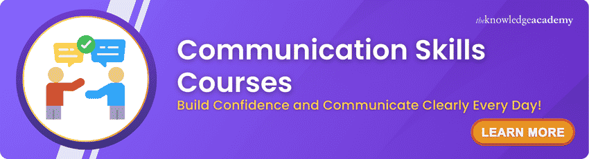 Communication Skills Course Communication Skills Training