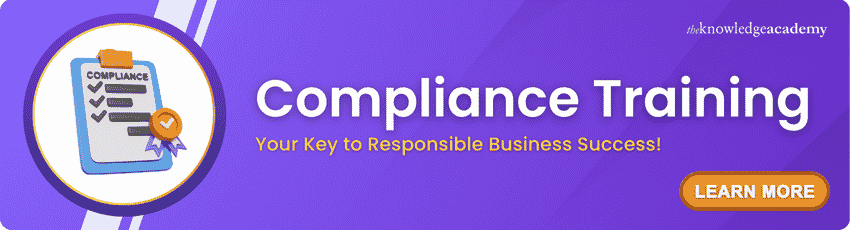 Compliance Training Compliance Training