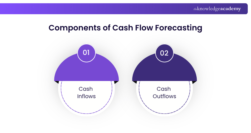 Components of Cash Flow Forecasting