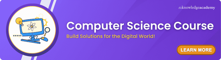 Computer Science Course Computer Science Training
