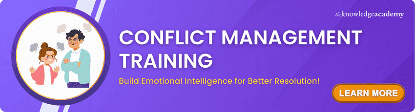 Conflict Management Training