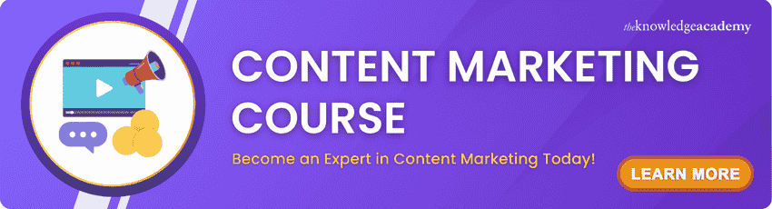 Content Marketing Training Content Marketing Training