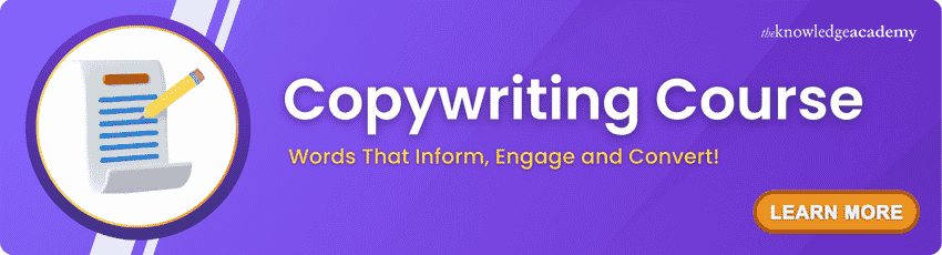 Copywriting Training