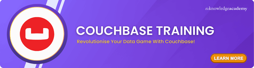 03 Couchbase Training