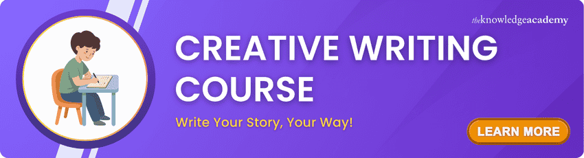 Creative Writing Course