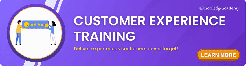 Customer Experience Training