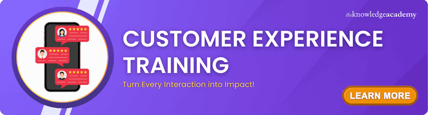 Customer Experience Training
