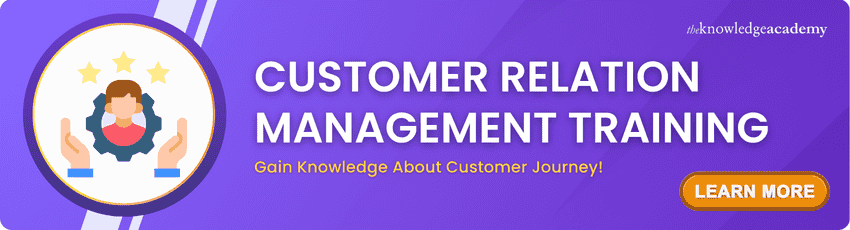 Customer Relation Management Training