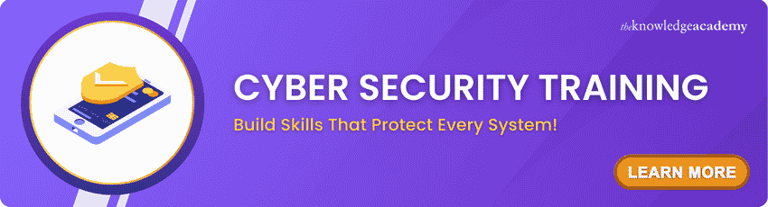 Cyber Security Training Cyber Security Training