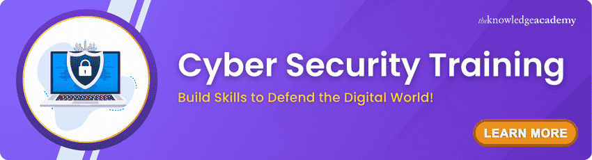 Cyber Security Training Cyber Security Training